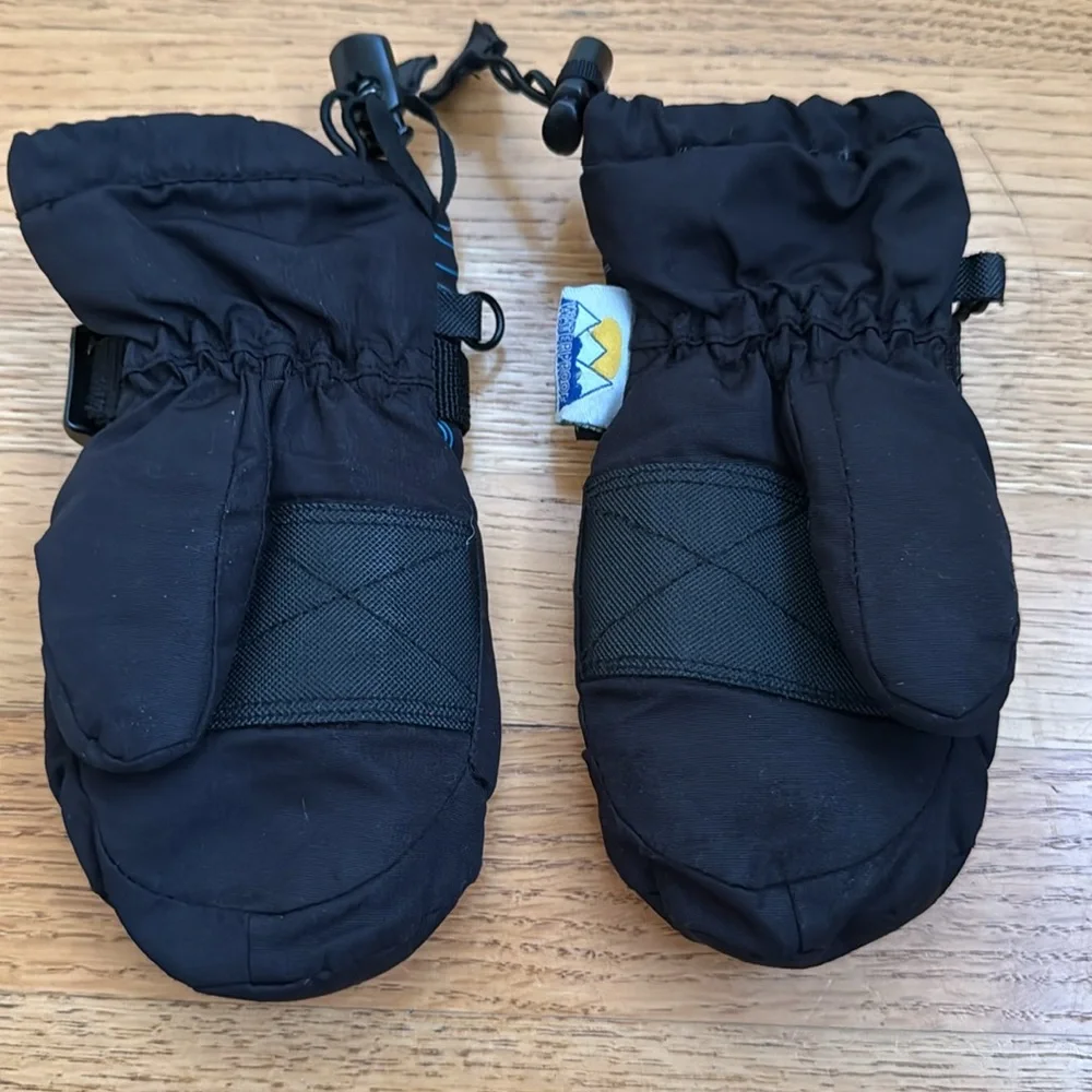Thinsulate Mittens 2/4